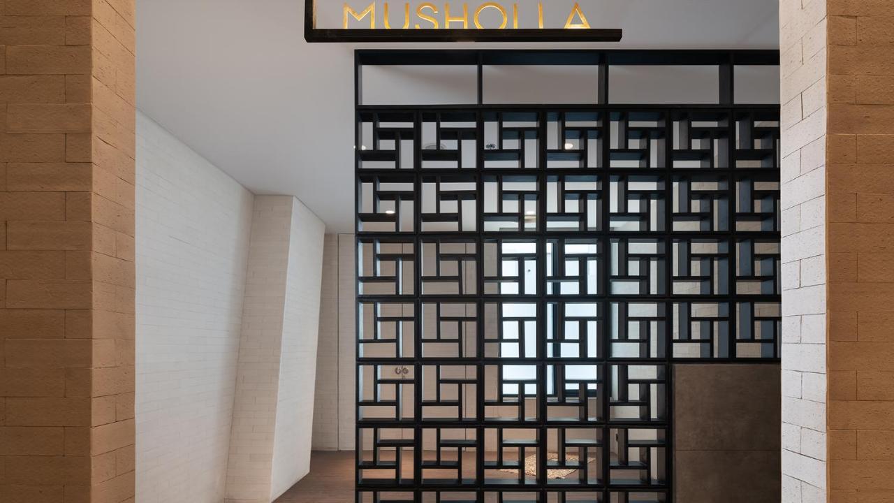 Rez Hotel 세마랑 외부 사진