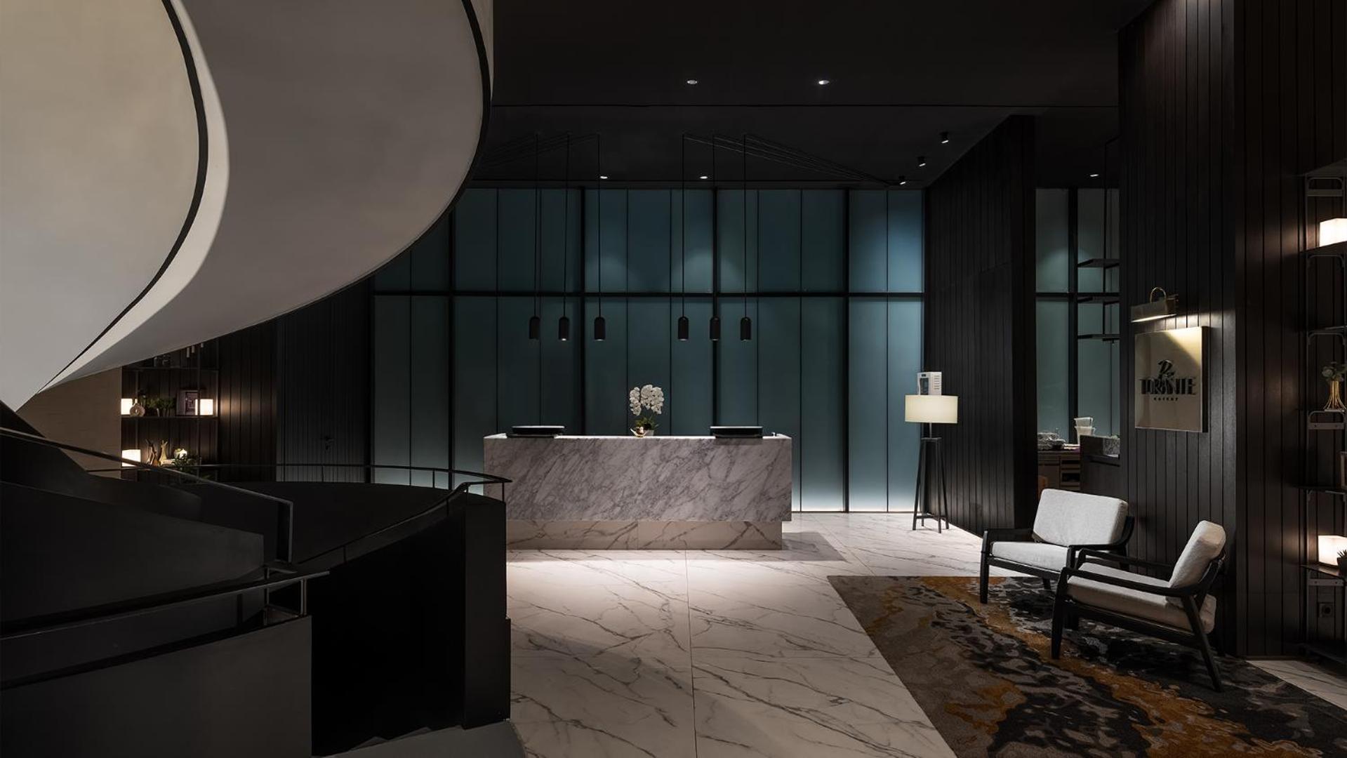Rez Hotel 세마랑 외부 사진
