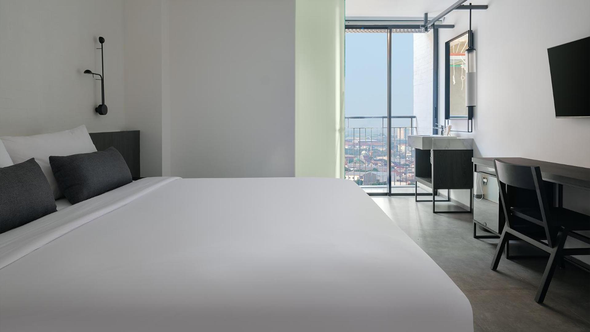 Rez Hotel 세마랑 외부 사진
